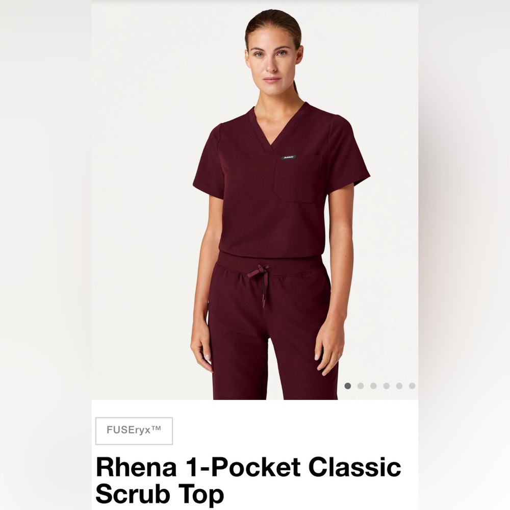 Jaanuu scrubs